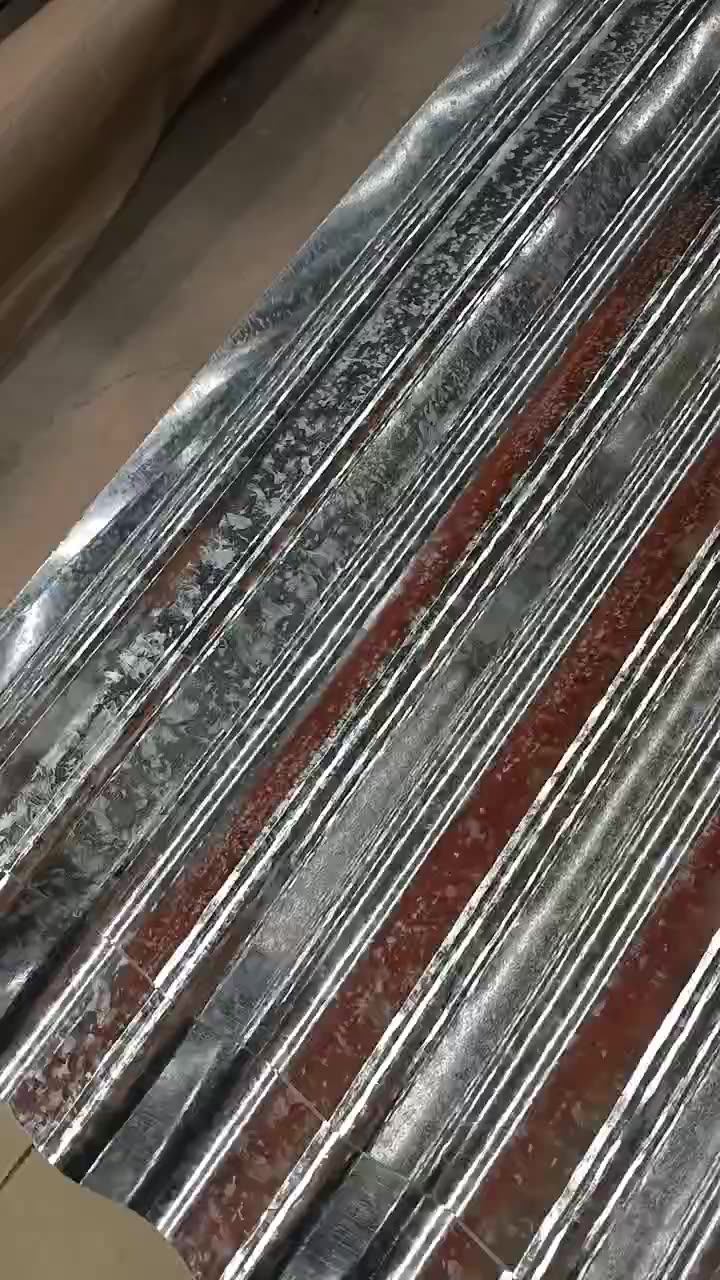 0.3mm Roofing Sheet 3m Corrugated Plastic Roofing Sheets 22 Gauge