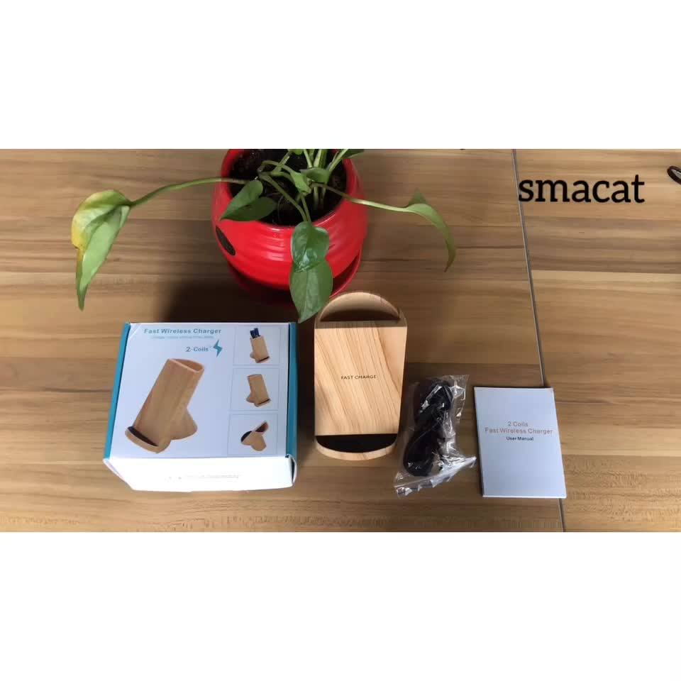 Amazon Hot Selling Battery Charger Phone Wireless Charging Pad Pen