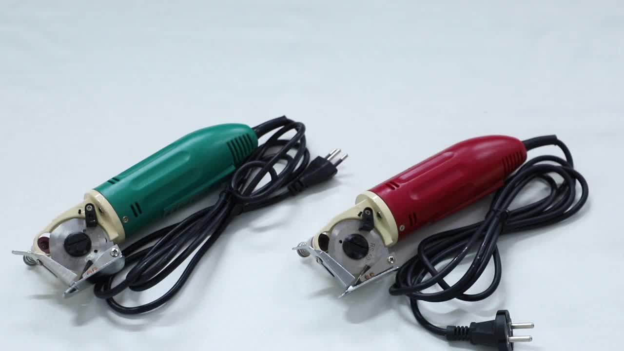 Tailor Brand New Automatic Waste Cloth Rags Fabric Cutting Machine