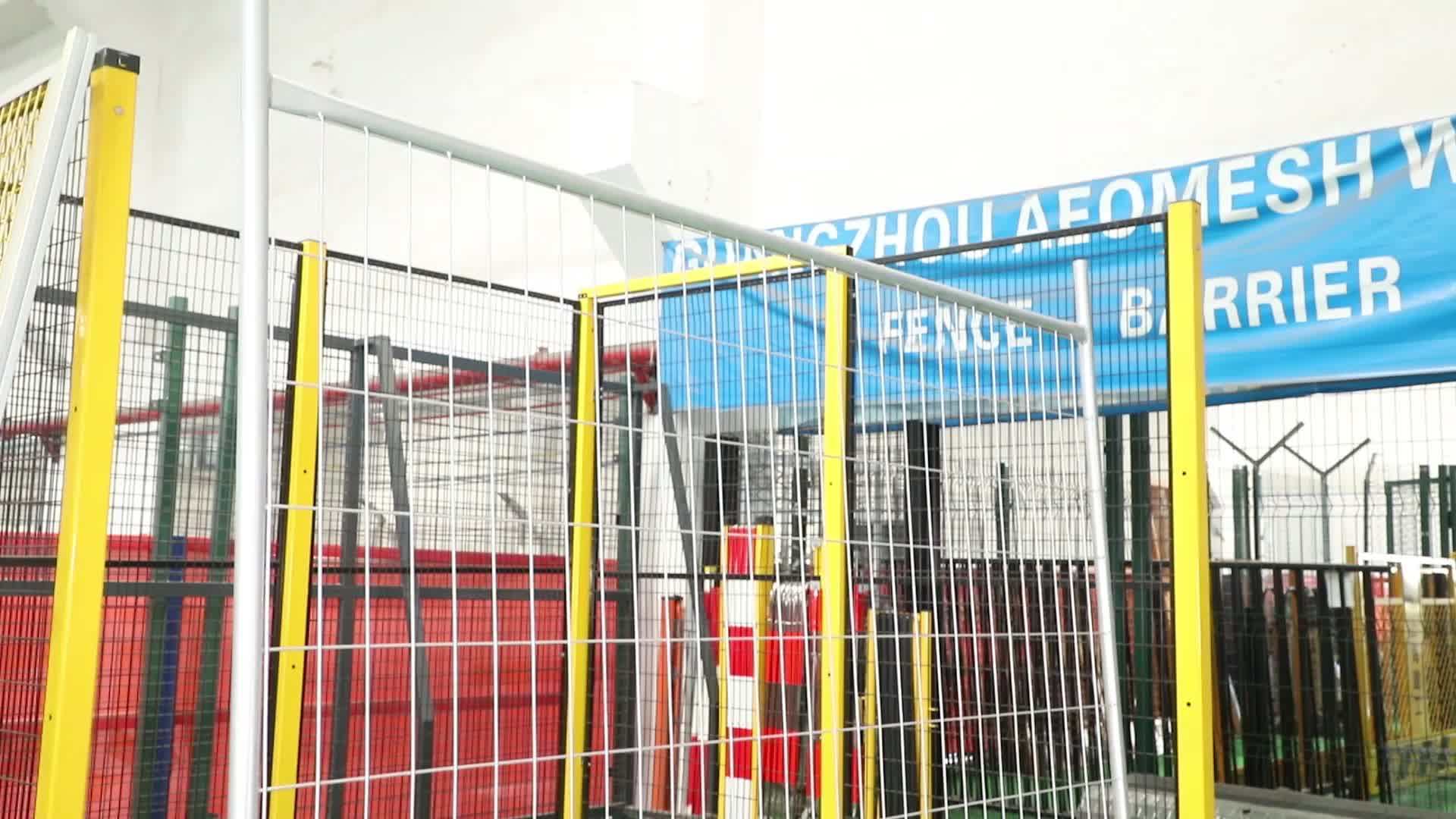 Aeomesh Wholesale Aluminum Pool Fence,Hot Sale Canton Factory Aluminum