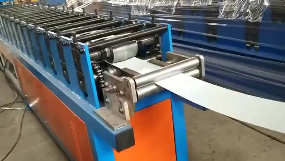 Metal Palisade Fence Roll Forming Making Machine Buy Palisade Fence