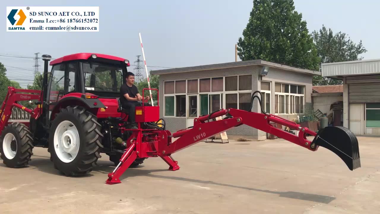 Hydraulic Pto Pump/ Backhoe Buckets/ Thumb Grab For Backhoes Buy