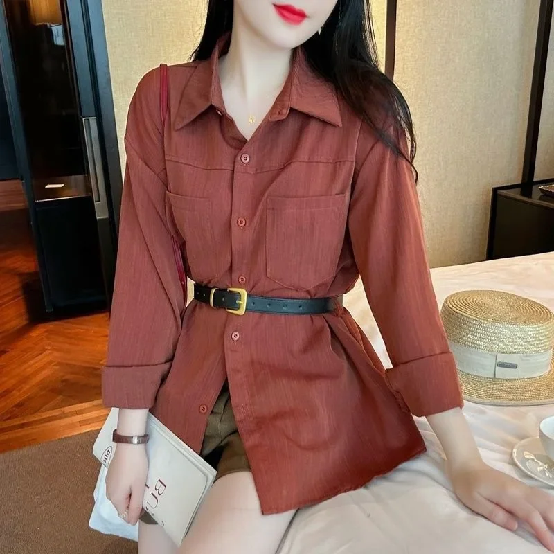 Autumn shirt