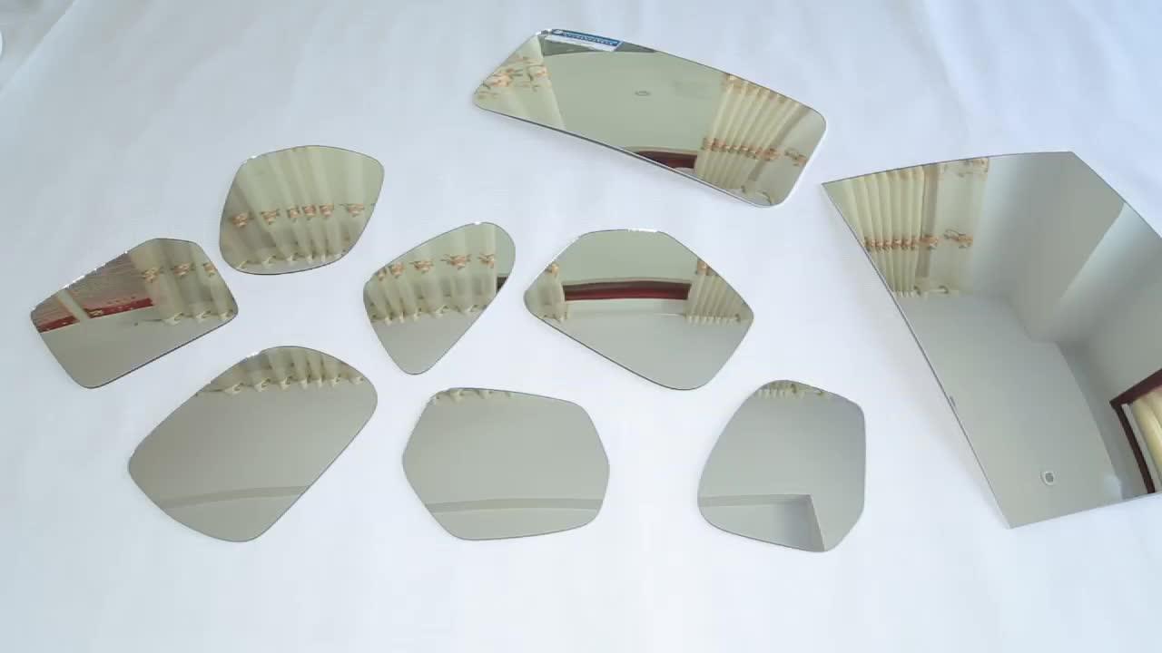 Convex Concave Mirror Acrylic Rearview Mirror Buy Convex Mirror