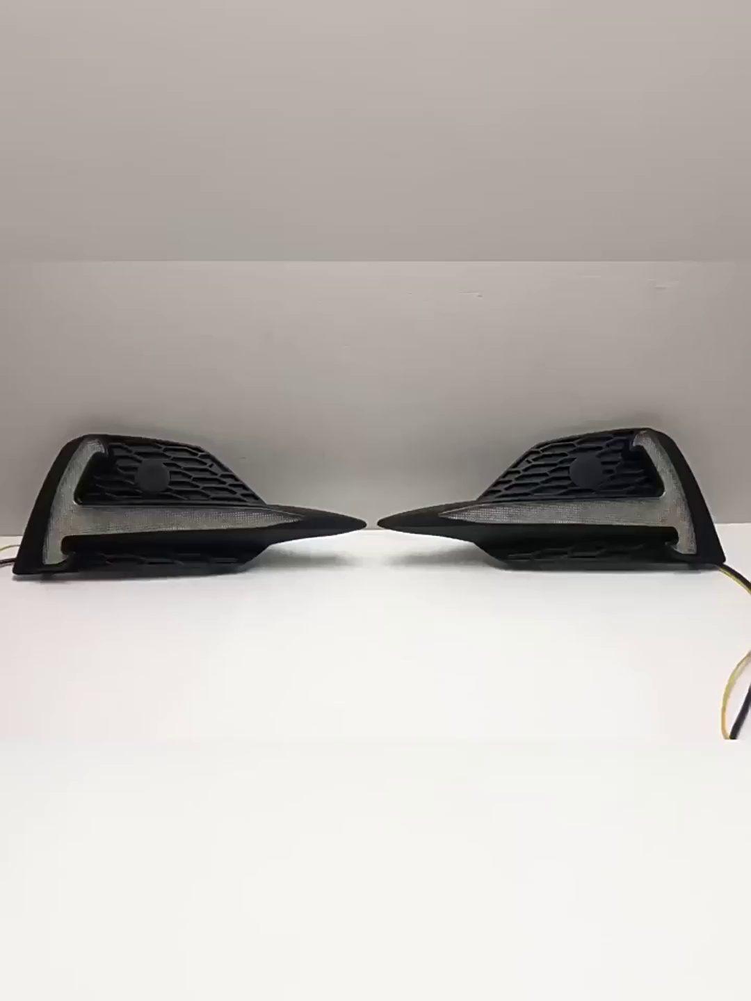 汽车日行灯的得以以力是如什么？逍客专用LED更安整个部