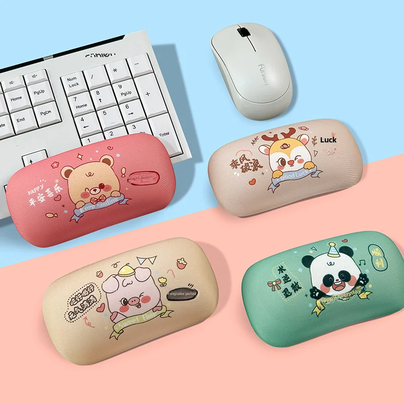 Картонная мышь? Wait: cartoon mouse silicone wristband three dimensional cute keyboard 3D