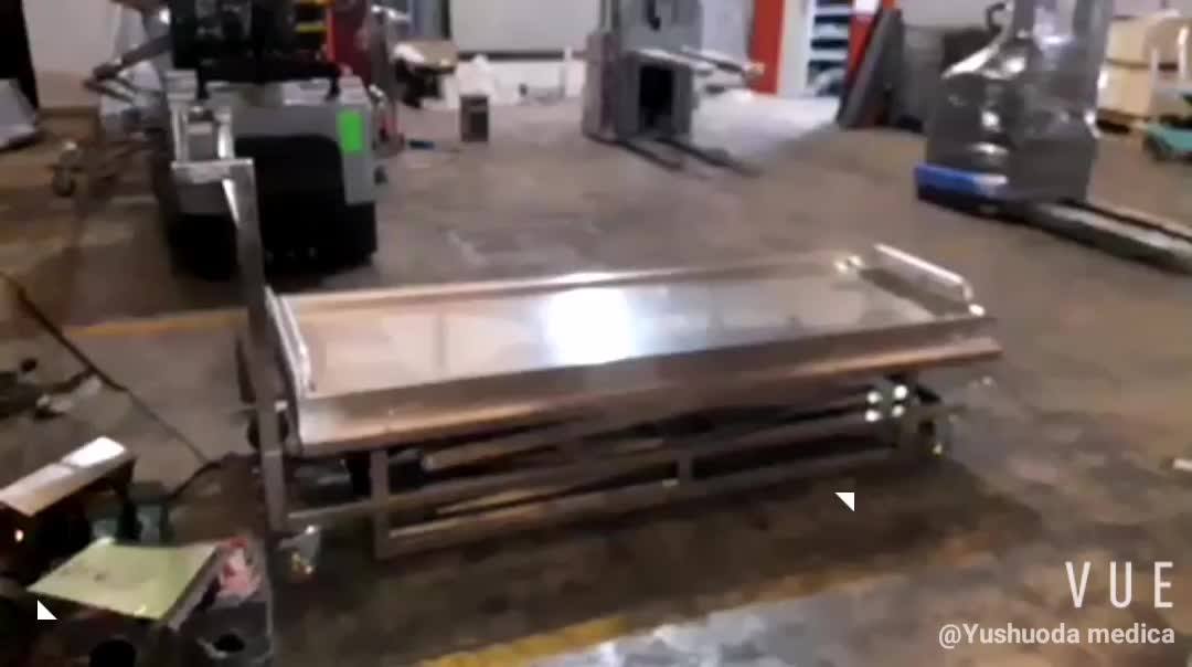 Equipment Stainless Steel 304 Mortuary Scissor Lift Buy