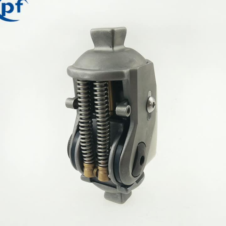 Prosthetic Knee Joint,Stainless Steel Knee Joint,Single Axis Knee Joint