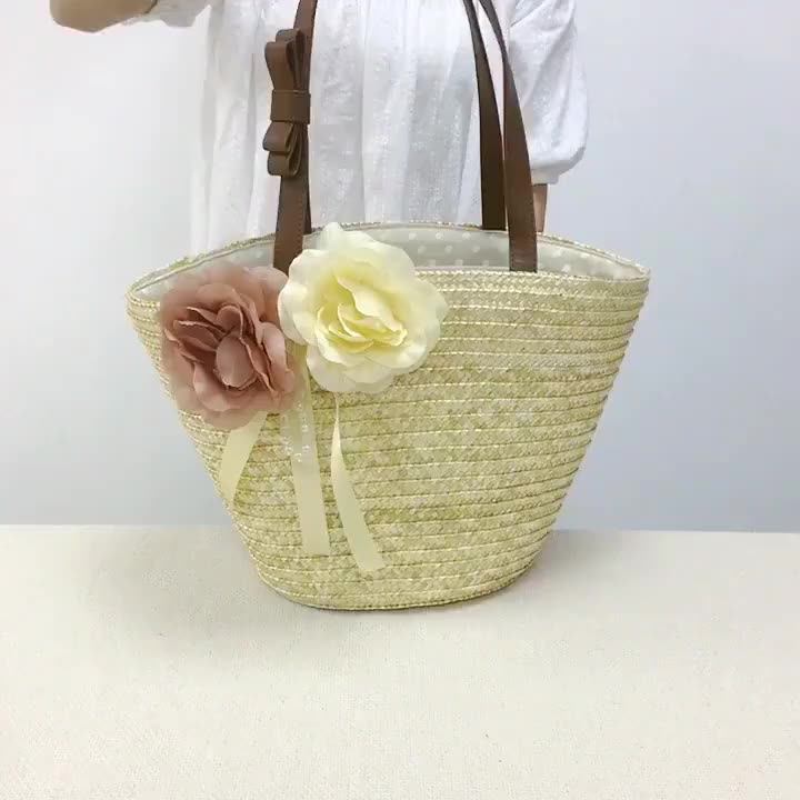 diy wheat bolsa