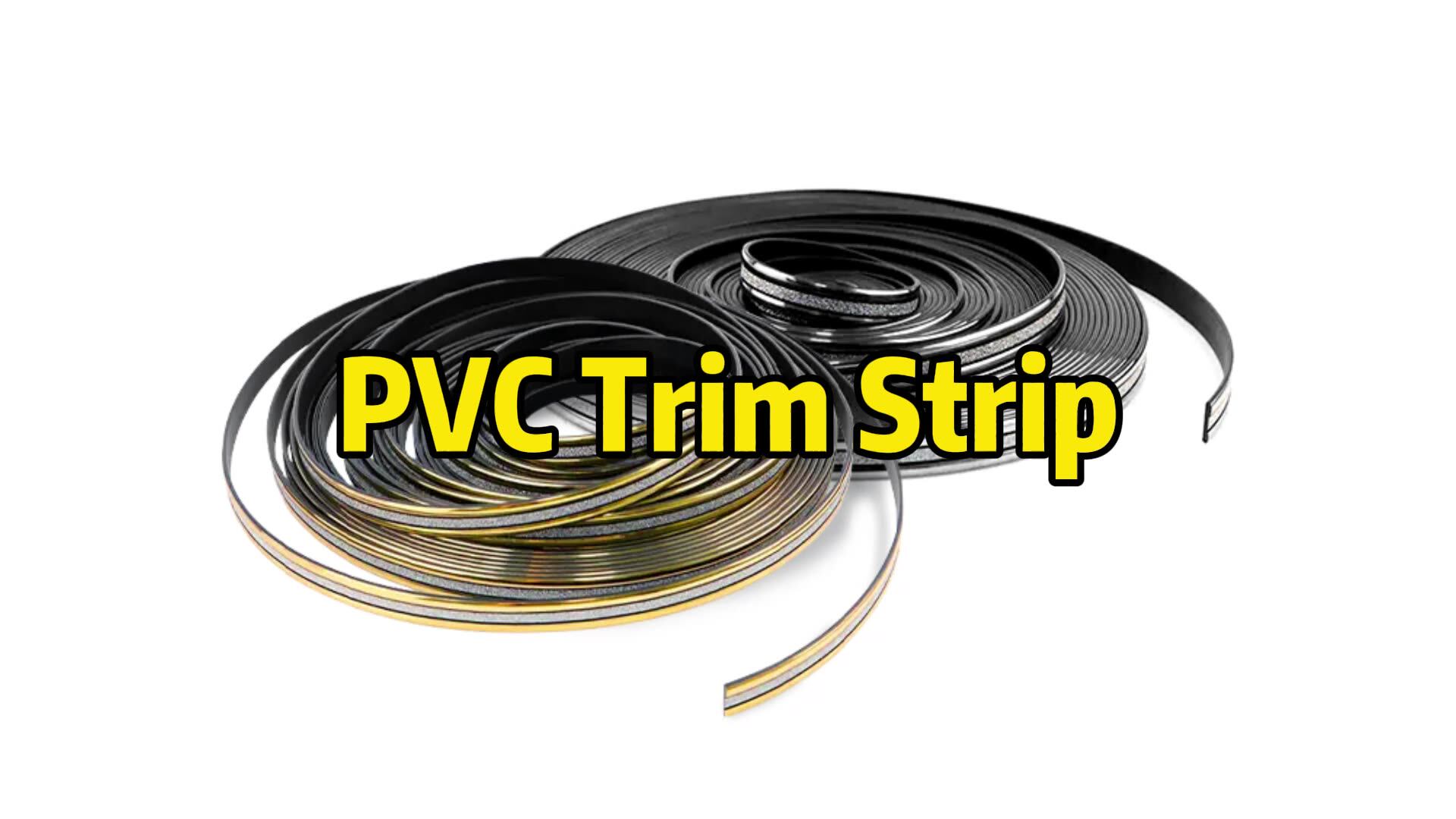 Toco Laminate Plywood Mdf Table Veneer Pvc Edge Banding Strips Tile
