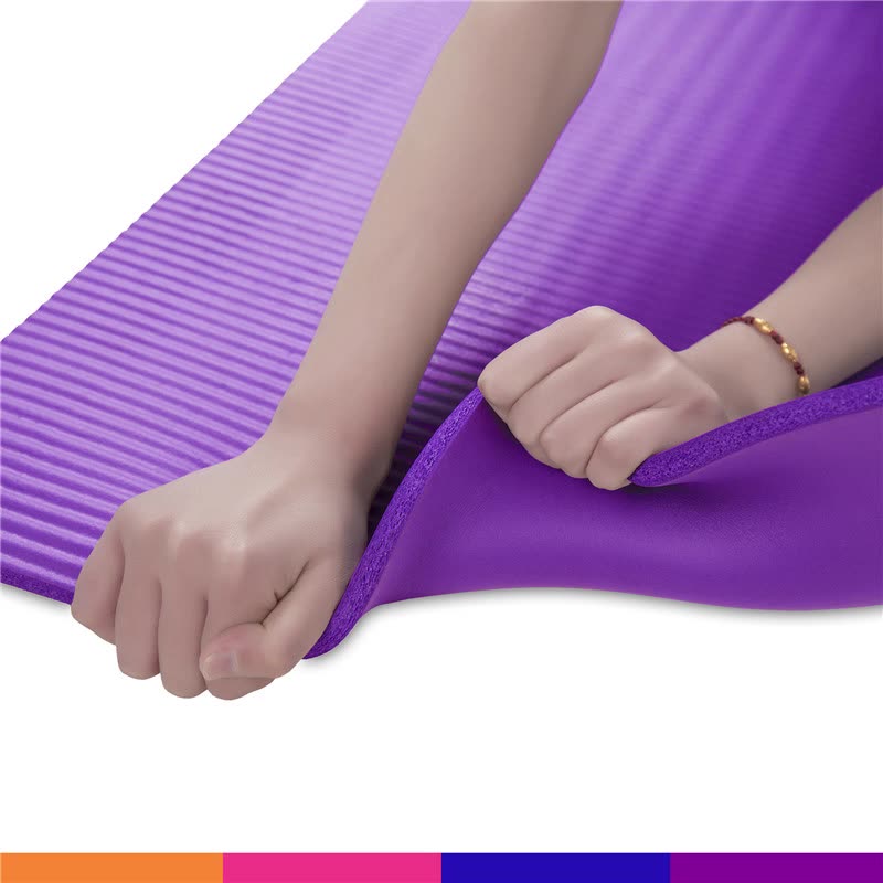 Wholesale Factory Mats Gymnastics Joga Pads Fitness Mats Nonslip