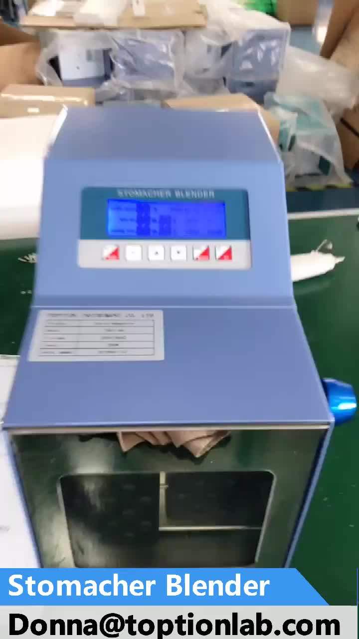 Laboratory Sterile Homogenizer /stomacher Blender Price Buy High
