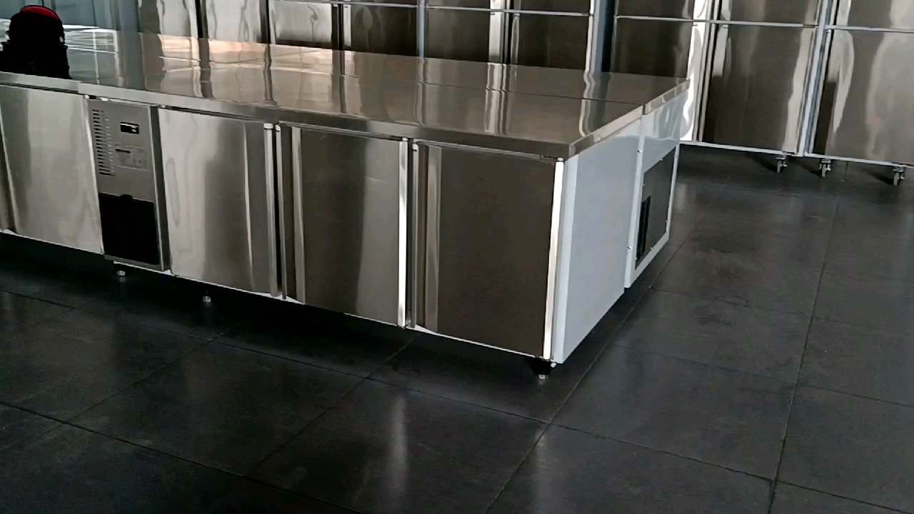 Chest Deep Used Commercial Freezers Industrial Fridge Freezer For Sale