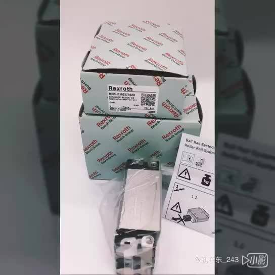 Rexroth 7210 Linear Bearing Rexroth Runner Block R162281320 Buy