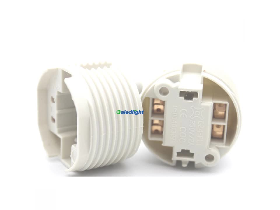 Plug Light 2 Pin 4 Pin G23 Lamp Holders 2pin 4pins G24 Base Socket