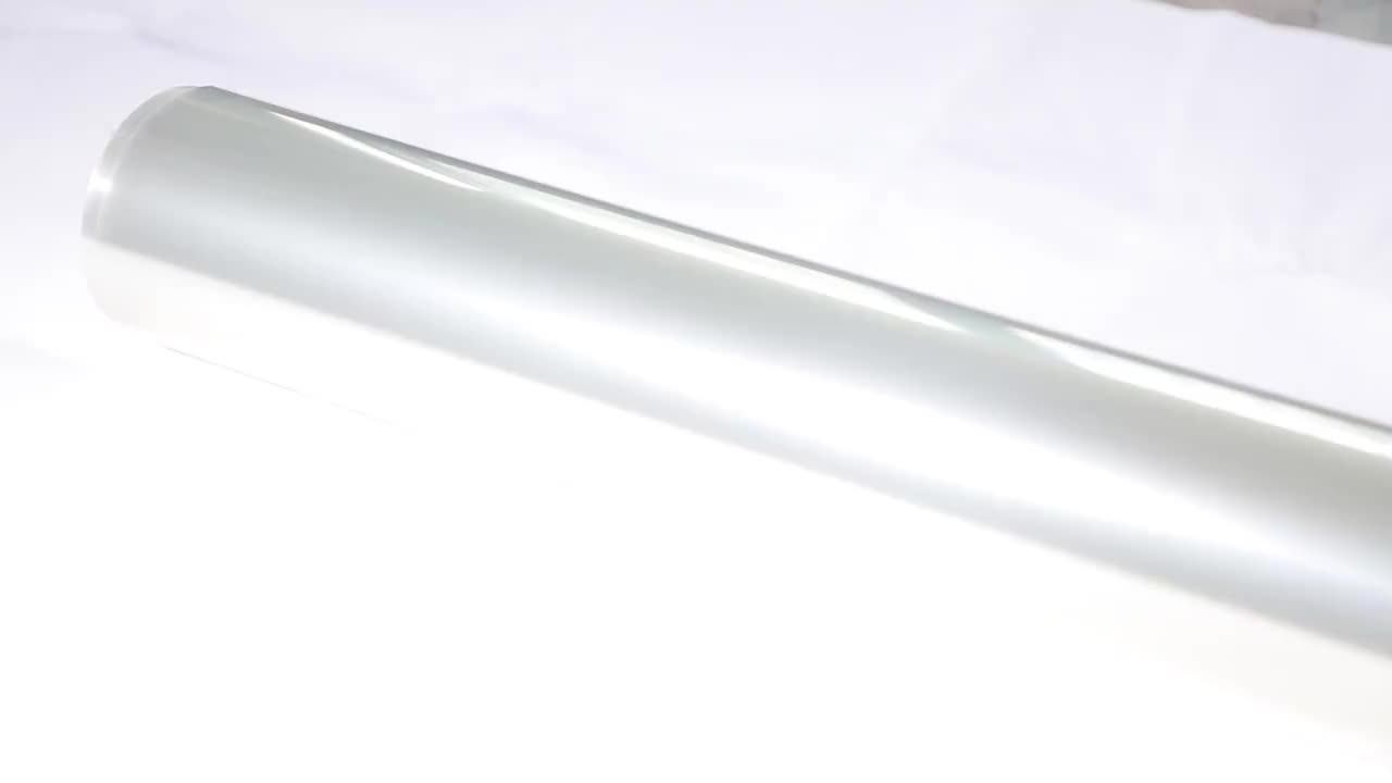 12 Mil Anti Smash Anti Scrub Glass Protector Security Window Film Glass