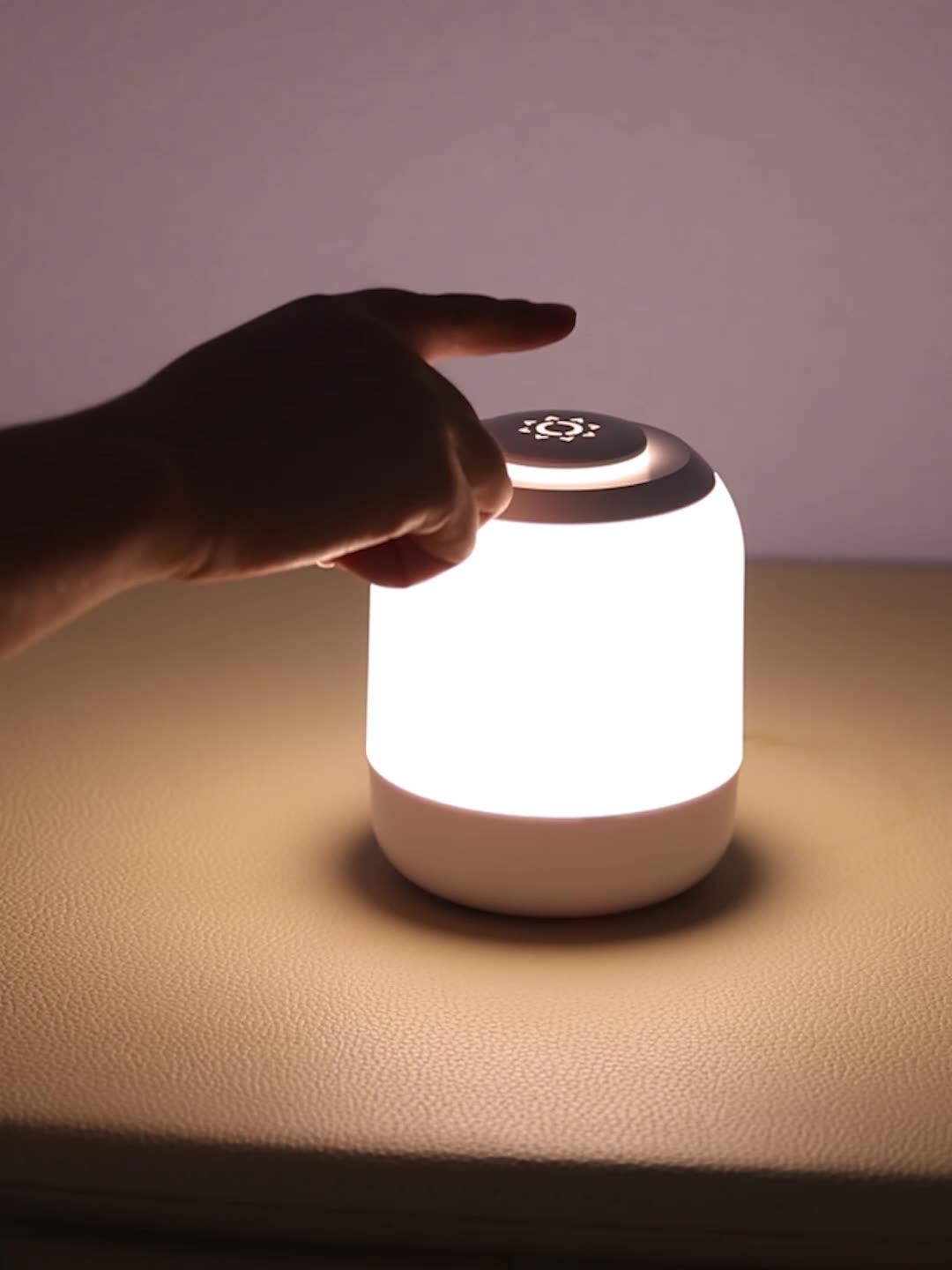 LED Touch Night Lamp - Variation 1