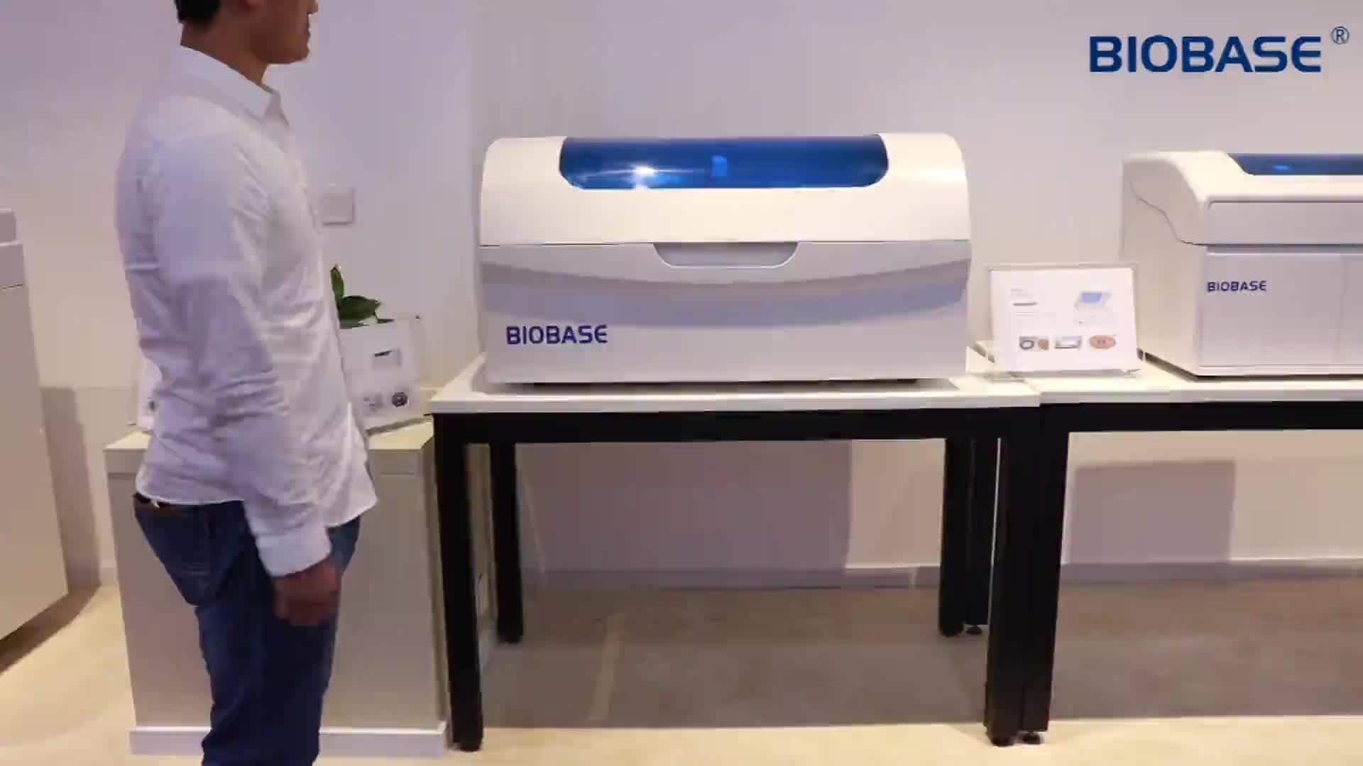 Biobase BK200 mini Auto Chemistry Analyzer, View BK200mini Auto