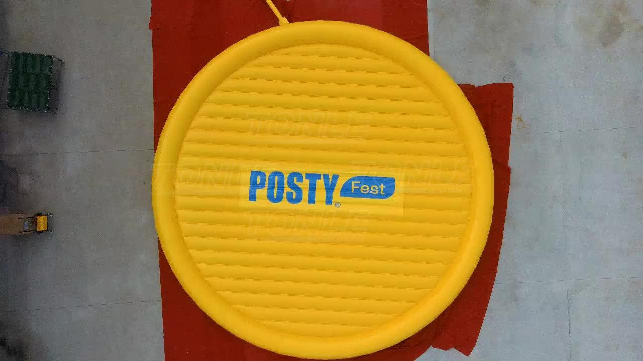 Custom Giant Inflatable Jump Pillow,Bounce Pad Mattress For Sale Buy