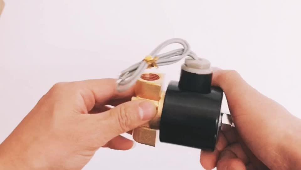 Epsolid 12v Diesel Fuel Solenoid Valve Buy Fuel Solenoid Valve,Diesel