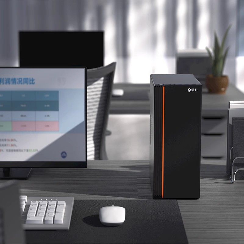 Pansheng I5 10400F/14400F Office and Home Desktop Computer Assembly Complete Set for Business Purchase DIY