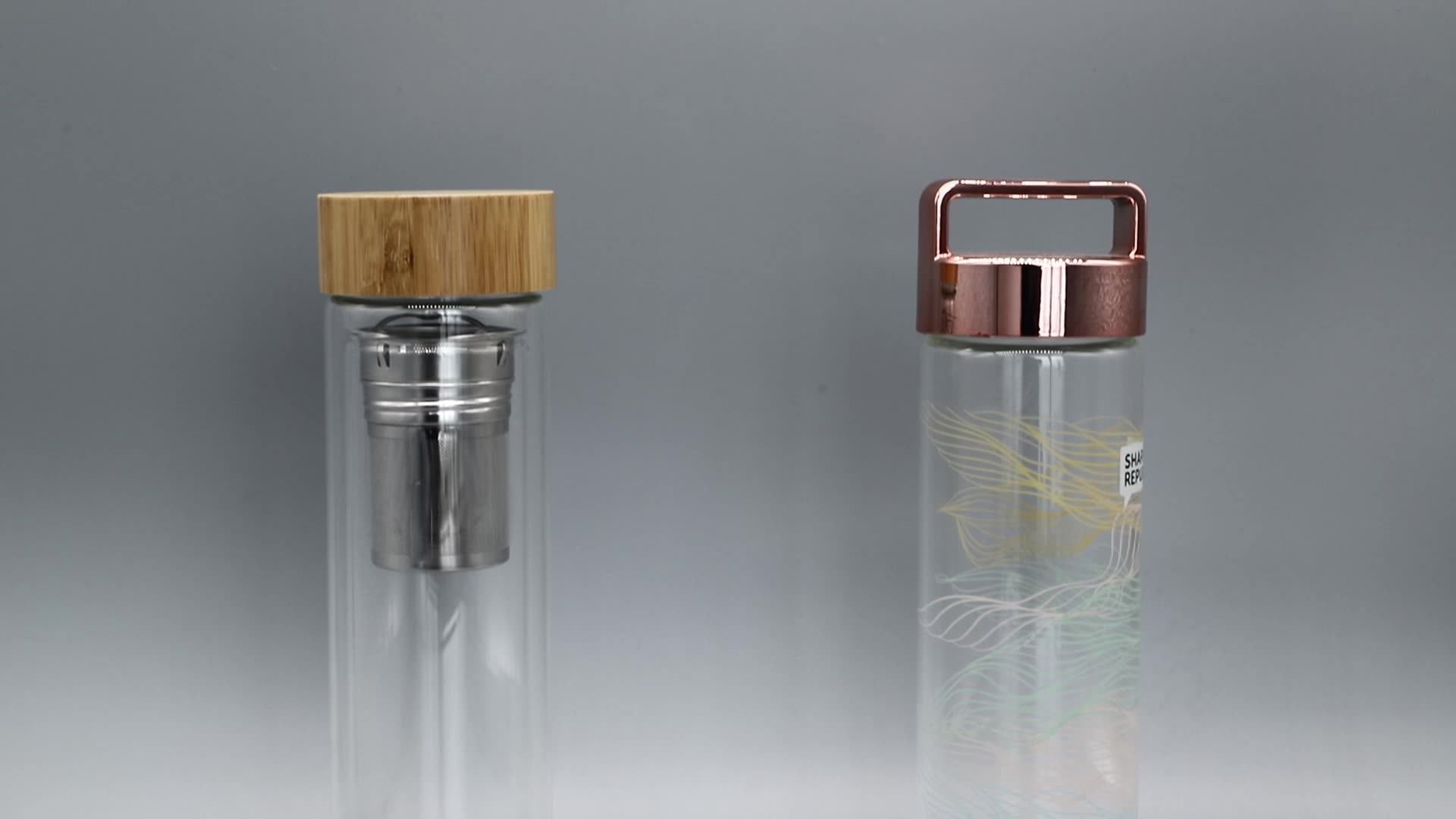 300ml Custom Printed Mini Plastic Water Sport Bottle Buy Custom