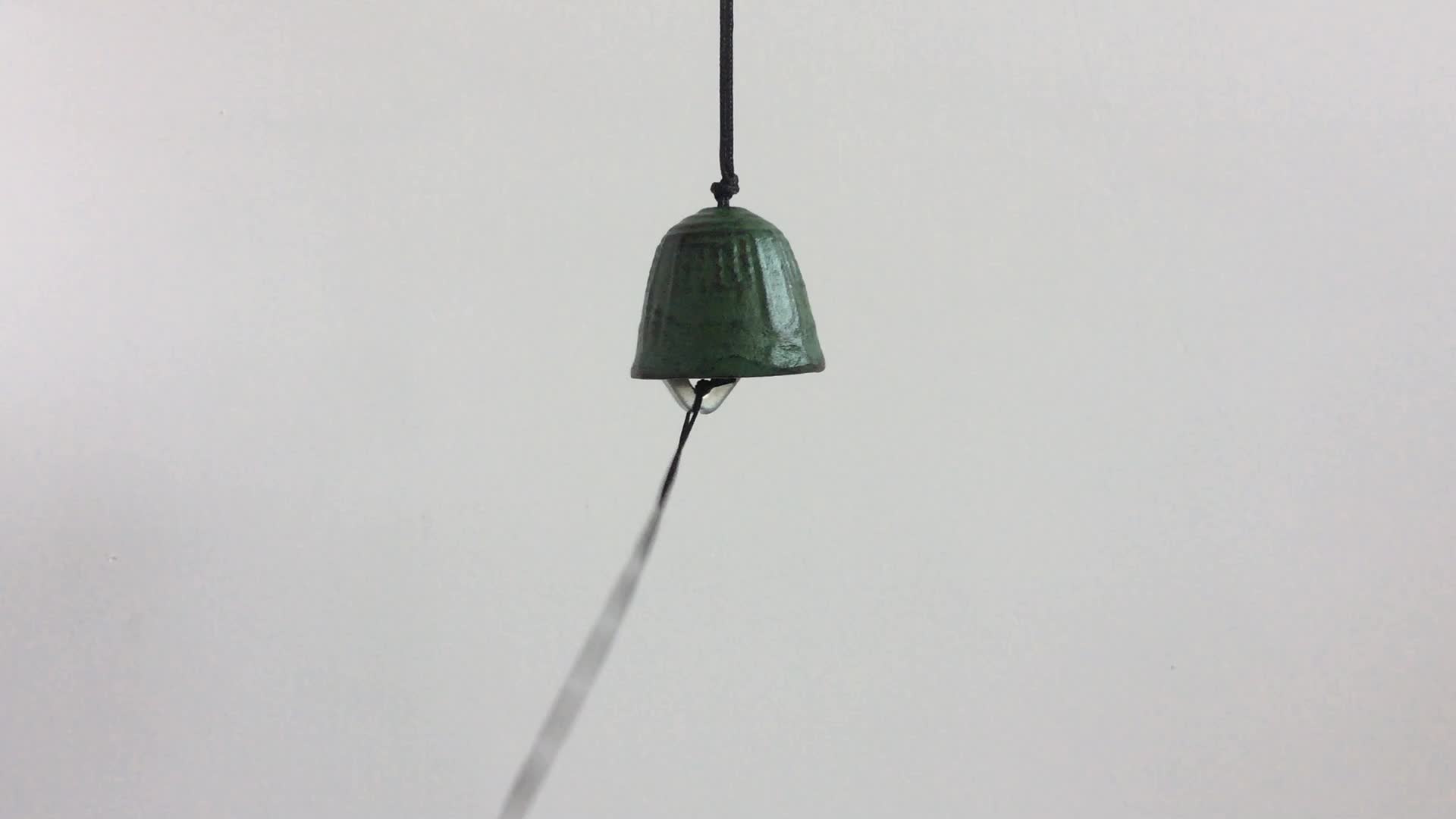 Чугунный ветряный колокольчик SUKASHING