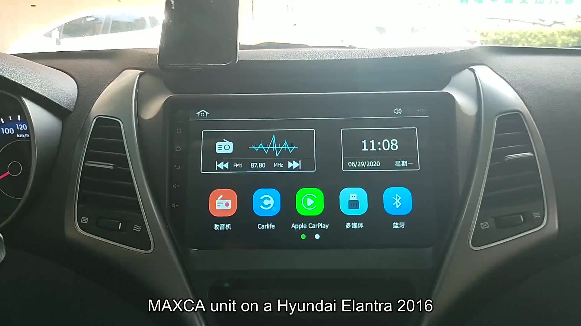Maxca 9 Inch Wireless Carplay Android Auto Radio For Suzuki Sx4 Multimedia Video Player Car Radios Aliexpress