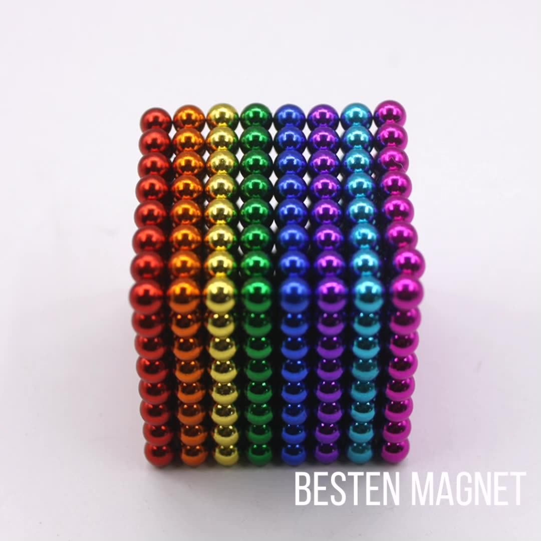 High Quality Colorful Neodymium Balls Sphere Buy