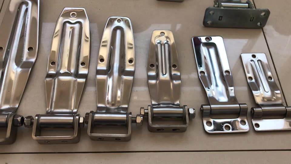Guaranteed Quality U Type Cargo Trailer Container Door Hinge Buy