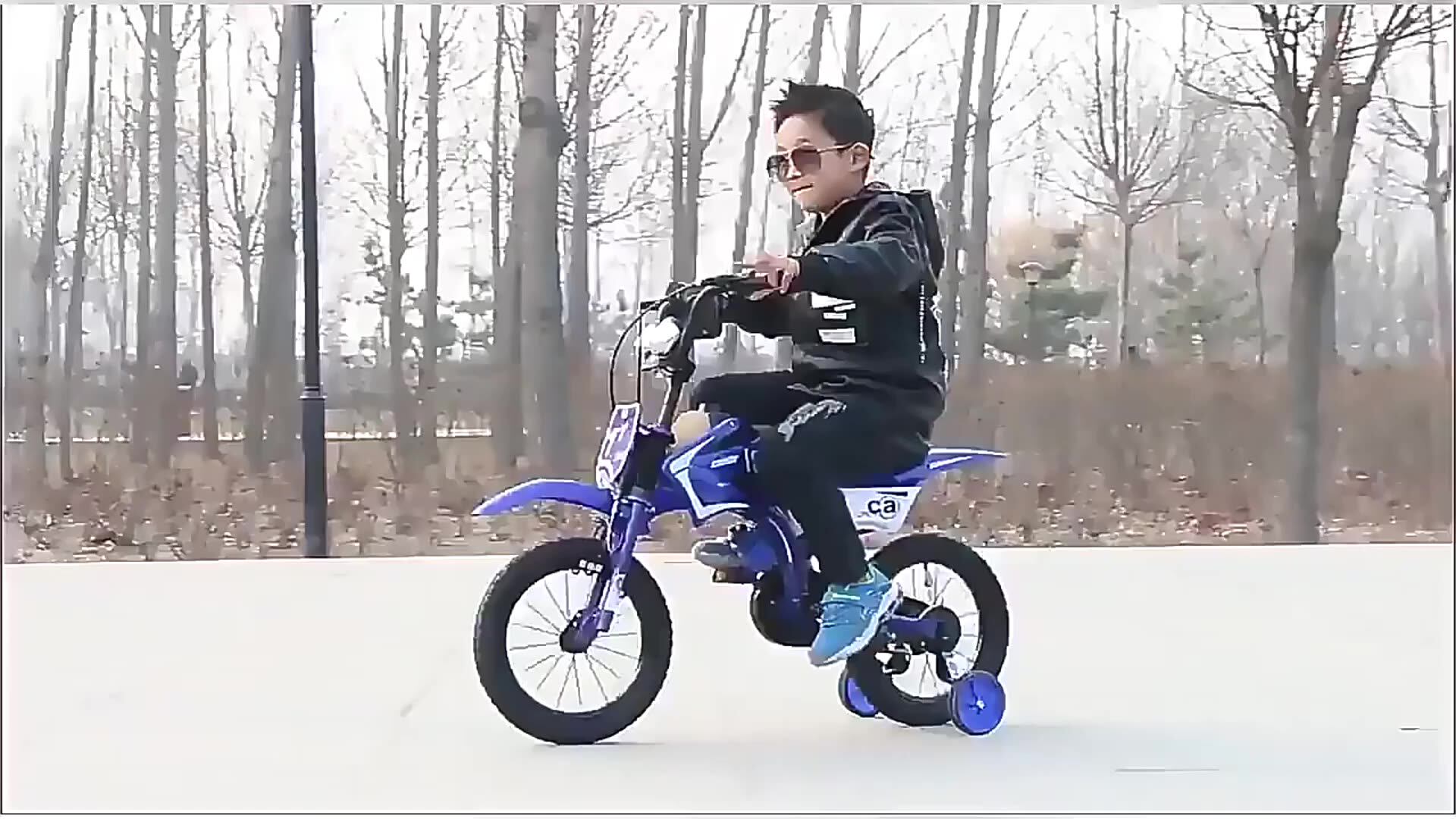 Bicicletas Baby Girls Bicycle Cycling Motorcycle Style China Small