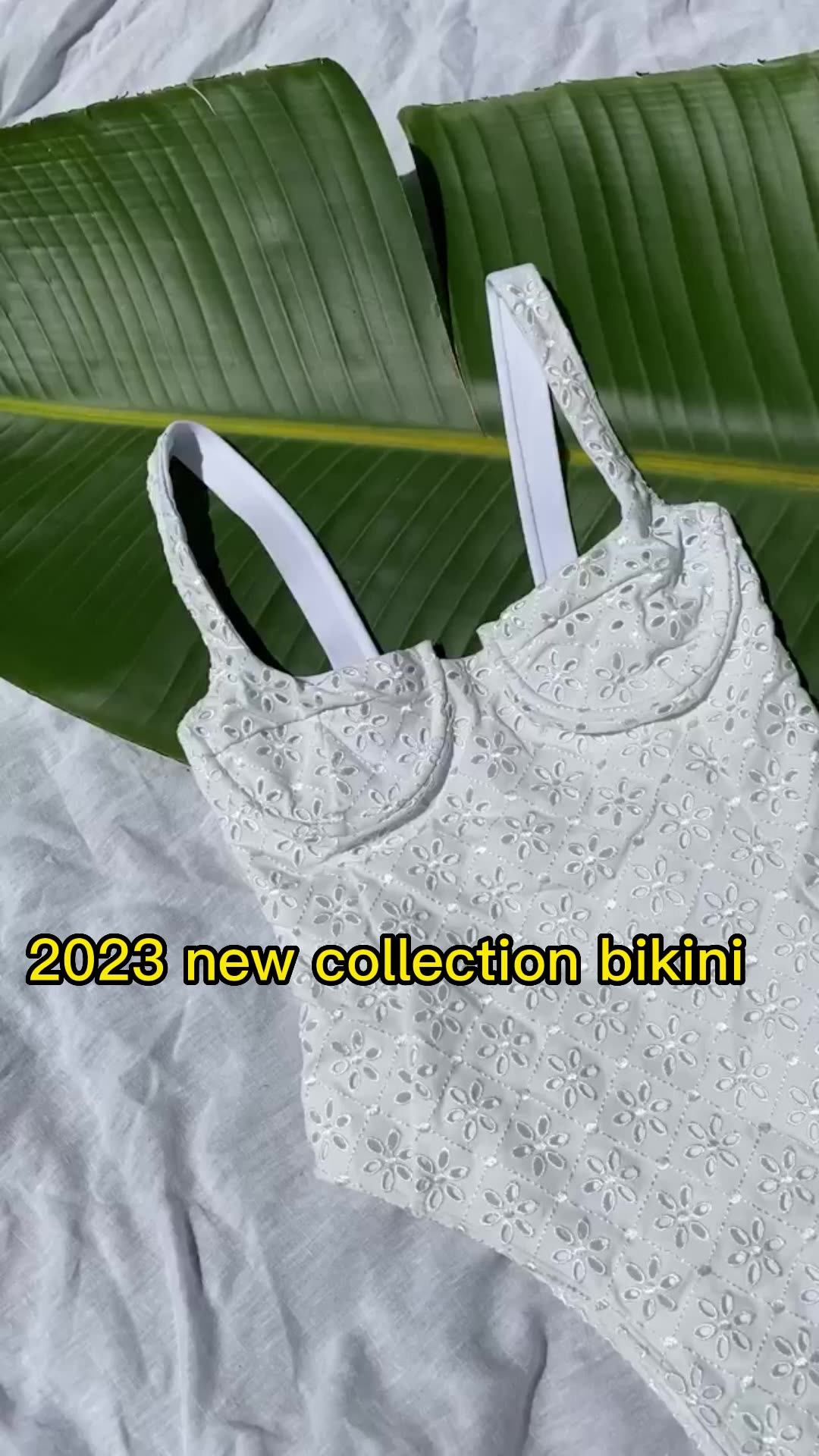 3d Fabric Floral Custom Design Bikini Plus Size Womens Clothing