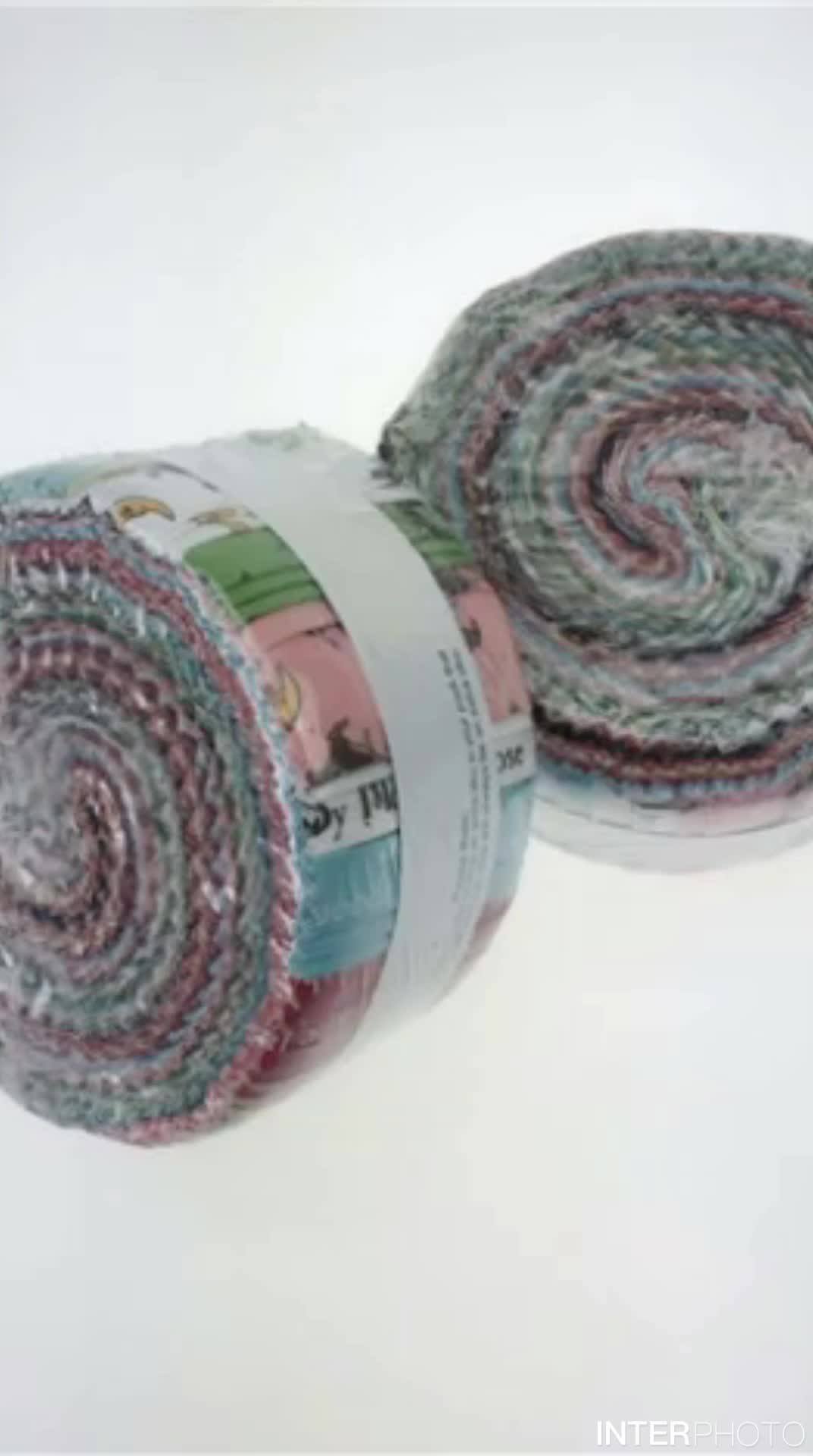 New Arrival Custom Soft 100 Cotton Fabric Roll Cotton Materials Fabric