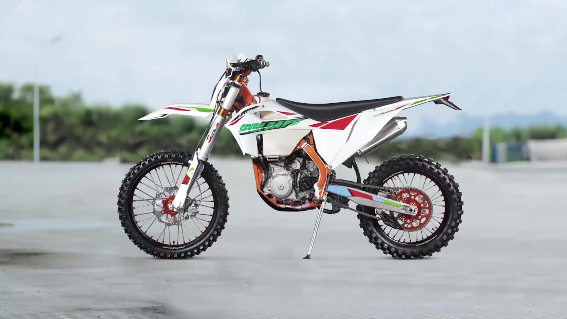 450cc enduro motorcycles