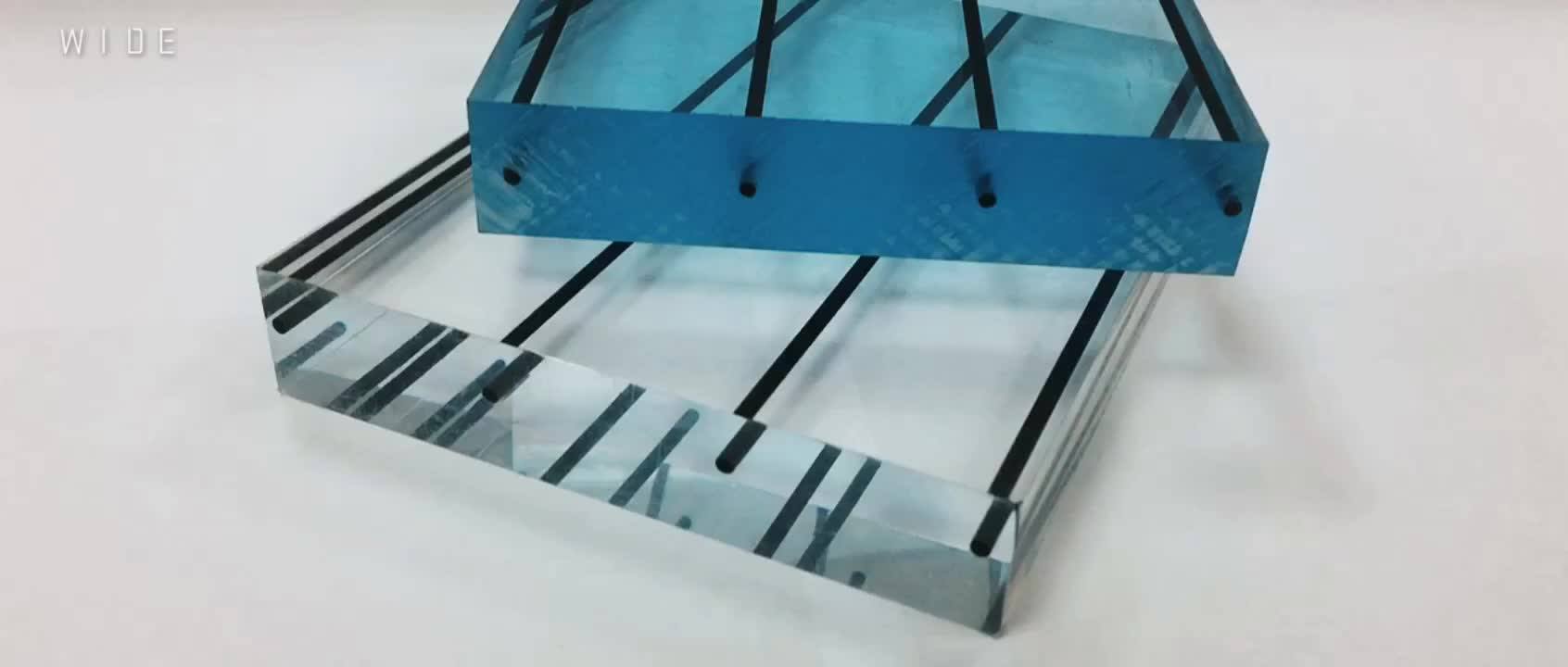 Factory Wholesale Perspex Glass Sheets Clear Colored 4x8 2mm 3mm