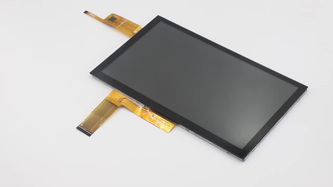 Capacitive Touch Screen 7 Inch Ips Mipi Dsi Interface Lcd Display Buy