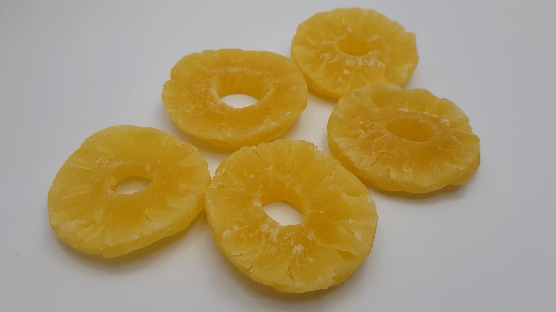 Dehydrated Dried Pineapple Rings Pineapple Slices From Thailand Buy