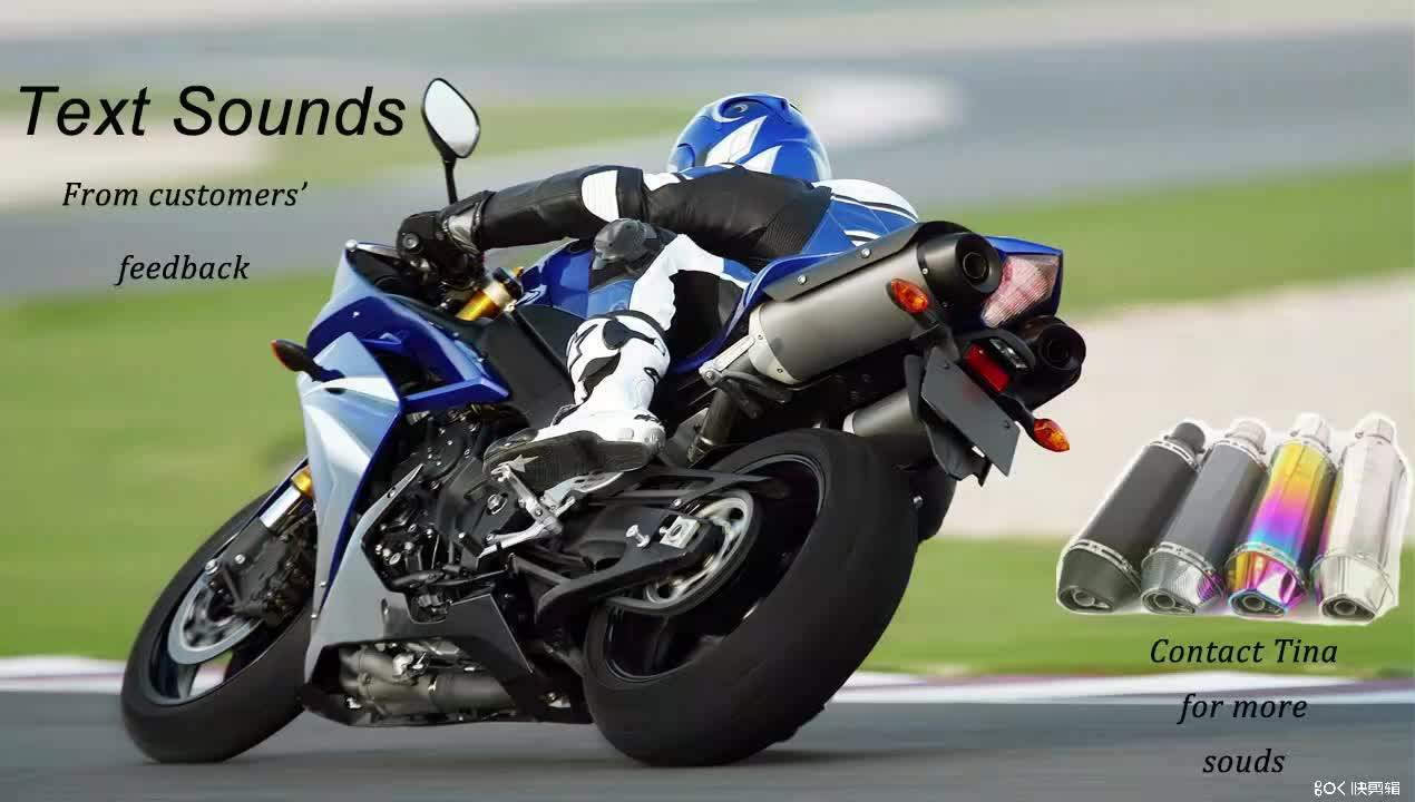 Chinese Motorcycle 125 Steel Pipe Motorcycle Exhaust Accessories Buy