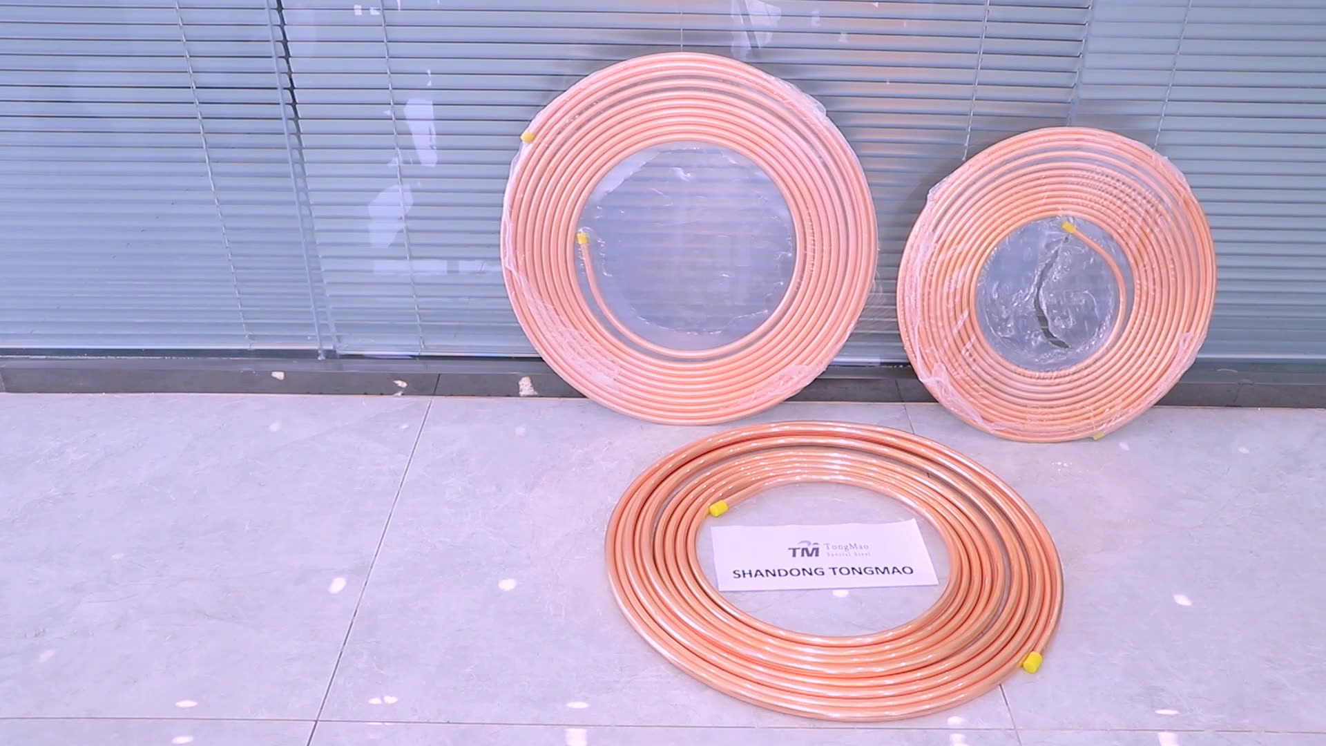 Tube Copper Heat Pipe And Copper Technology Customized Wall Power Time