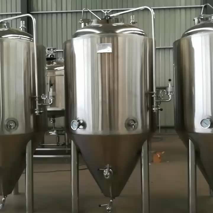 500l 1000l 2000l Industrial Fermentation Tank For Beer Brewing Buy