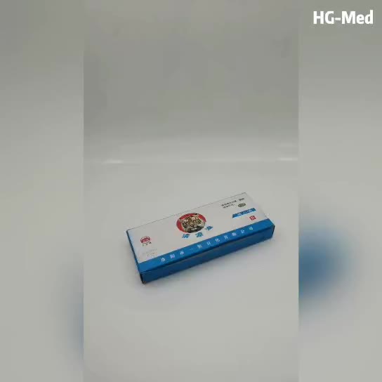 Wholesale Medical Tiger Balm Use For Headache Toothache Stomachache