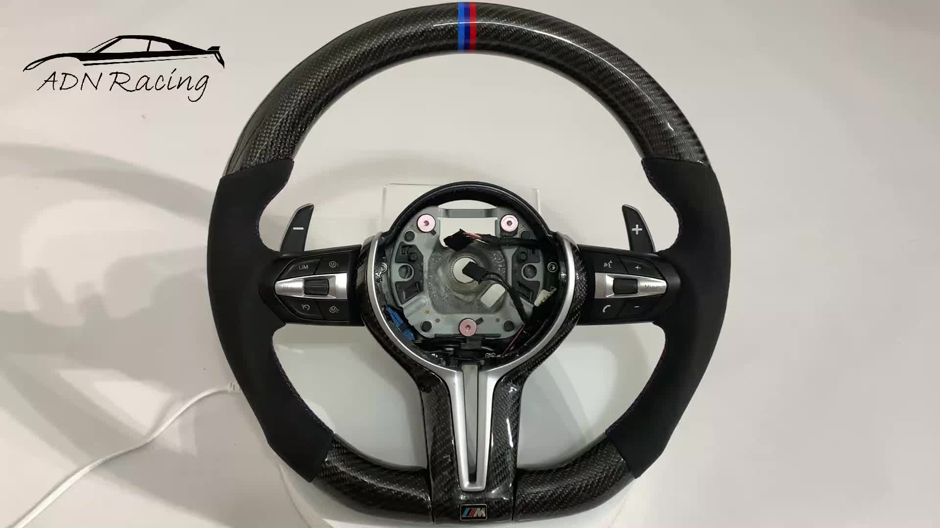 BMW m3 Steering Wheel Carbon