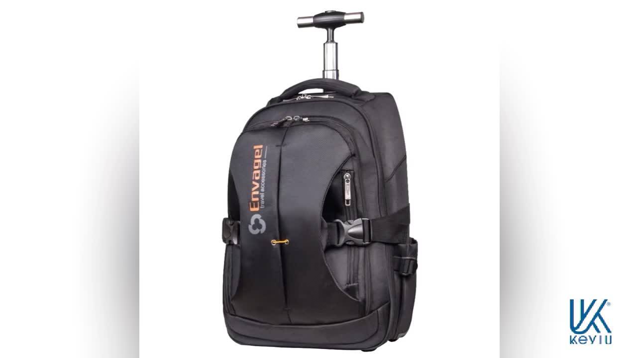 Sport Trolley Bag Backpack Professional Business Lightweight Trolley