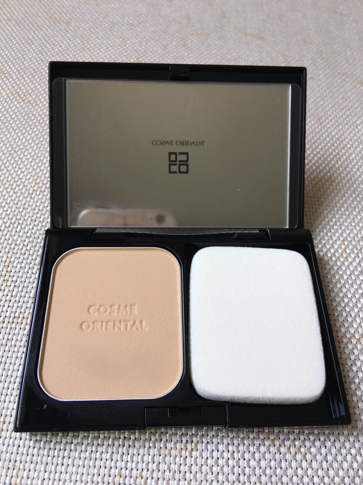 东画彩妆自然无瑕粉饼怎么样，好用吗？使用感受分享,第7张