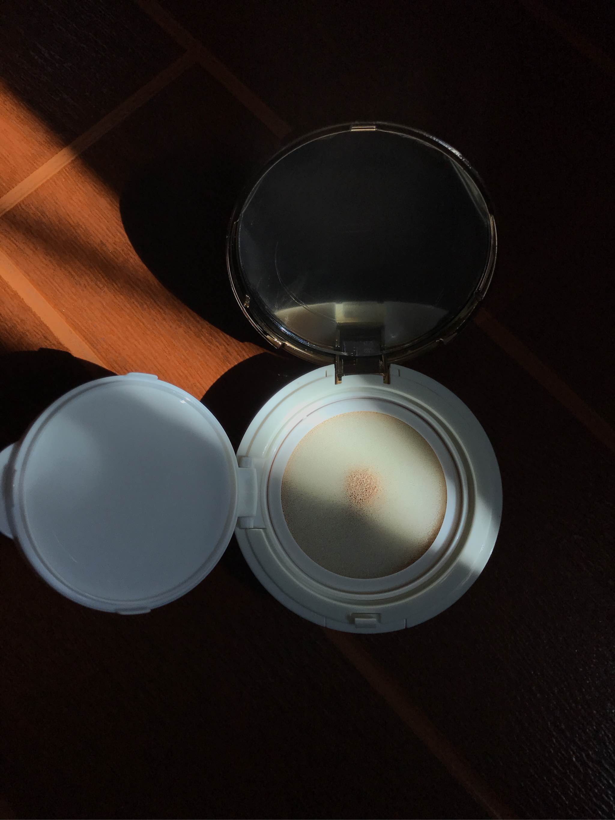 水润无瑕裸妆气垫BB霜怎么样？好用吗？亲自使用分享,第6张