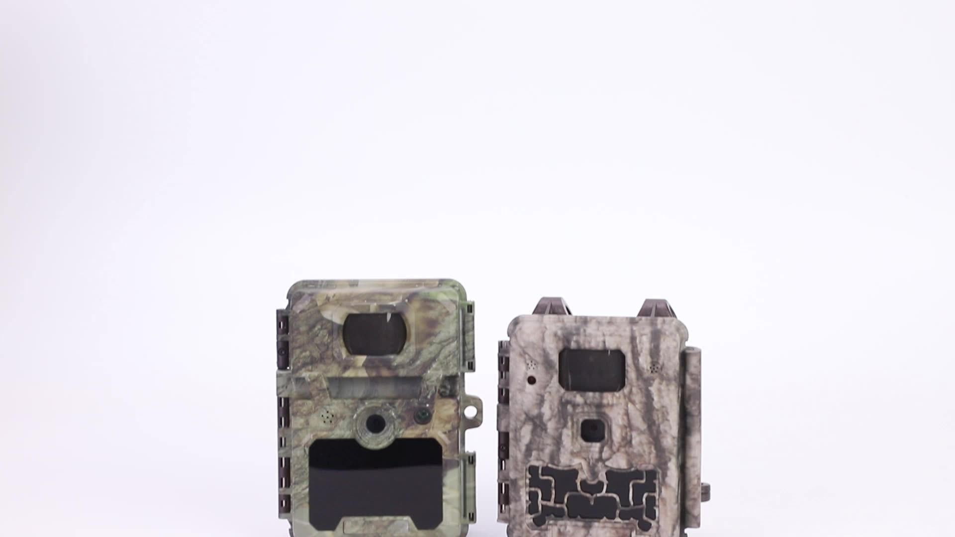 Keepguard Wildlife Thermal Camera 1080p Full Hd 30mp Hunting Trail