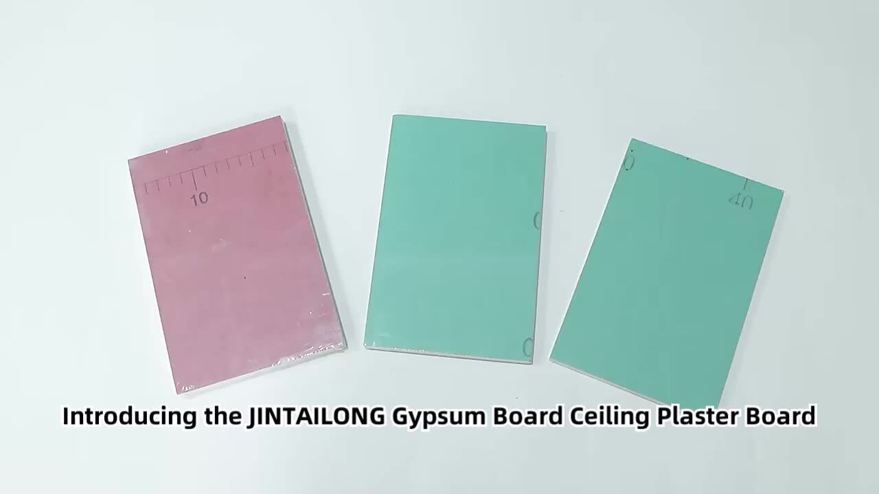 Gypsum Board Production Line With Jintailong Technology Wall Angle Iron ...