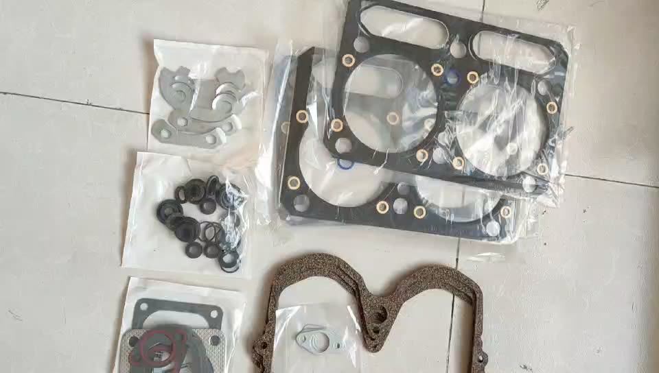 High Quality Original Engine Spare Part Washer 16 01643-31032 for