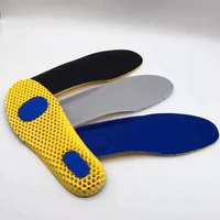 Стельки с эффектом памяти для обуви#0