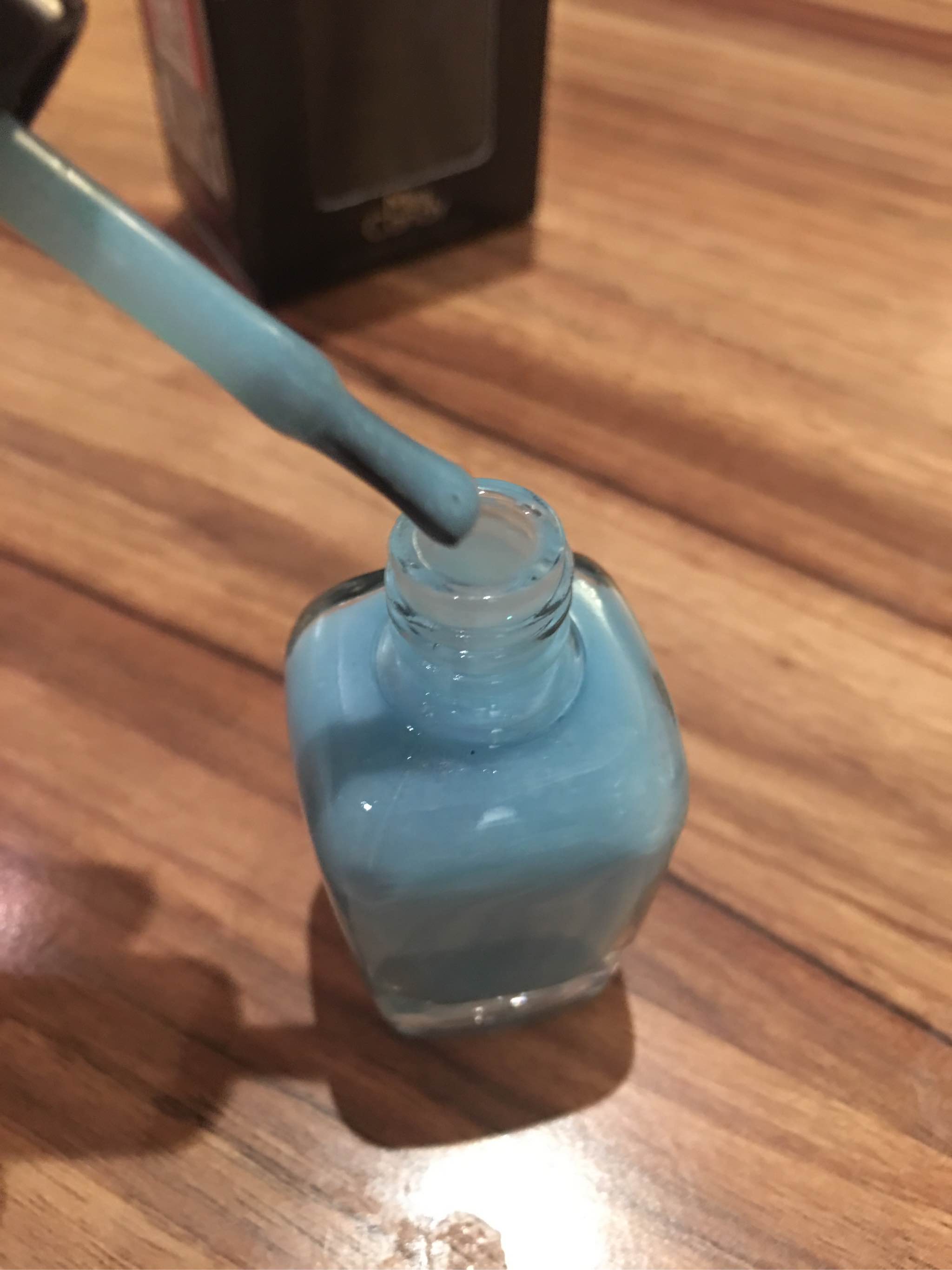 健康可剥甲油冰晶光变系列怎么样？好用吗？亲自使用分享,第6张